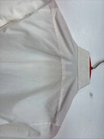 New Kids After Six White Design Long Sleeve Button Up Large TT-29
