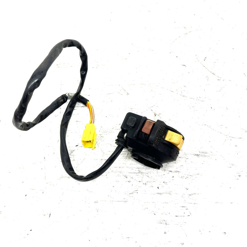 91-02 Suzuki King Quad 300 LTF300F 4x4 OEM Handlebar Switch 37400-19B13 AS34