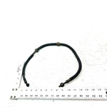 04 Honda Foreman Rubicon 500 4x4 OEM Front Upper Brake Line 45126-HN2-003 AH86