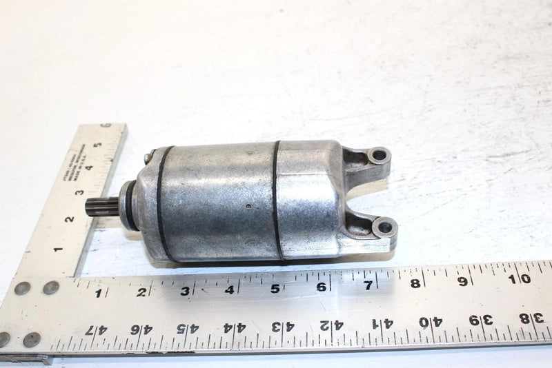 2004 Kawasaki Kfx 700 Oem Starter Motor 21163-0037 AK30