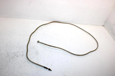2008 Polaris Ranger 700 Oem Rear Center Brake Line 1910822 XP0