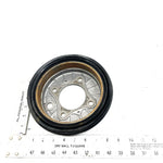 02 Honda Foreman Rubicon 500 TRX500 4x4 OEM Front Brake Drum 45700-HN5-670 AH85
