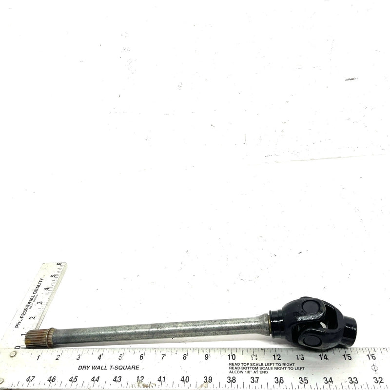 93-94 Kawasaki Bayou 400 KLF400B 4x4 OEM Front Final Driveshaft 13310-1012 AK32