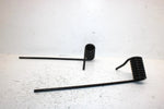 1995 Arctic Cat Zr 580 Oem Rear Skid Spring Set 1704-184 1704-185 SA44