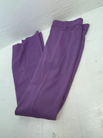 New Vintage Purple Dickson Jenkins Polyester Pants # 911 3A-66