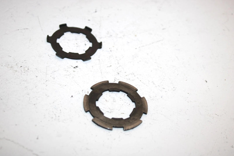 18 Suzuki King Quad 500 Oem Transmission Lock Washer 07167-25013 09169-25001 AS9