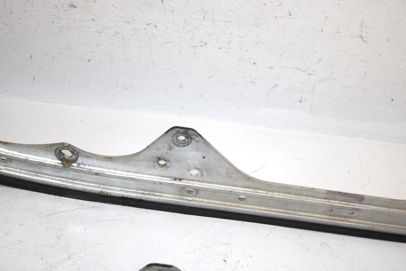 96 Polaris Xcr Sp 600 Oem Skid Rail Set 1541017 1541146 SP154