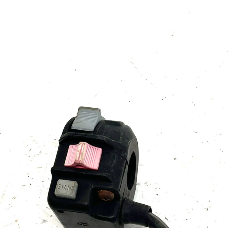 87-92 Yamaha Big Bear 350 4x4 OEM Left Control Switch 59V-83973-09-00 AY53