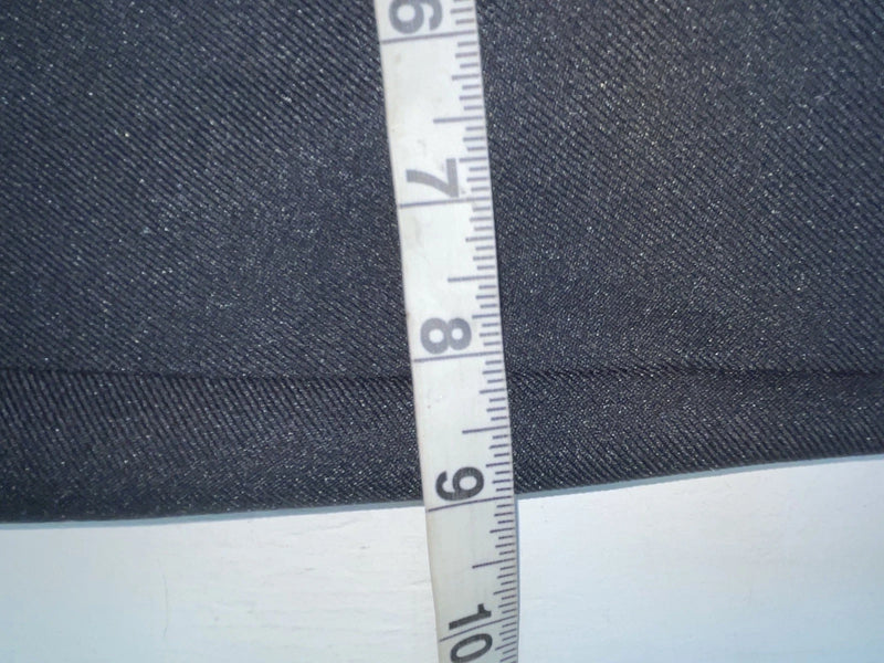 New Vintage Black Dickson Jenkins Polyester Pants VV-92