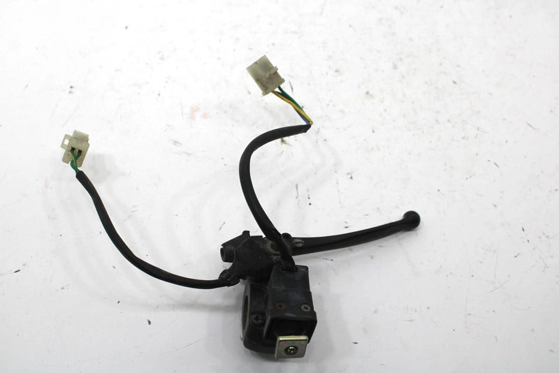 1992 Yamaha Exciter Ii Le Oem Left Switch Assembly 88R-W8291-00-00 SY68