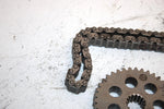 94 Arctic Cat Ext 580 Efi Oem 23T/39T Gear W/72P Chain 0602-451 0602-456 SA27