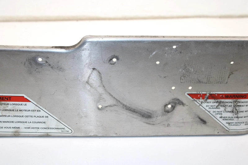 00 Polaris Supersport Oem Clutch Belt Cover 1012823 SP176