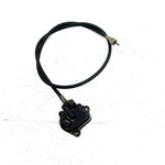 86-90 Yamaha Moto 4 OEM Speedometer Drive/Cable 1YW-83550-00-00 AY66