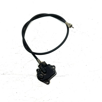 86-90 Yamaha Moto 4 OEM Speedometer Drive/Cable 1YW-83550-00-00 AY66