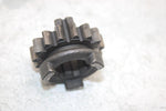 86 Suzuki Lt230s Oem 3rd Drive Gear 15T 24231-22A00 AS20