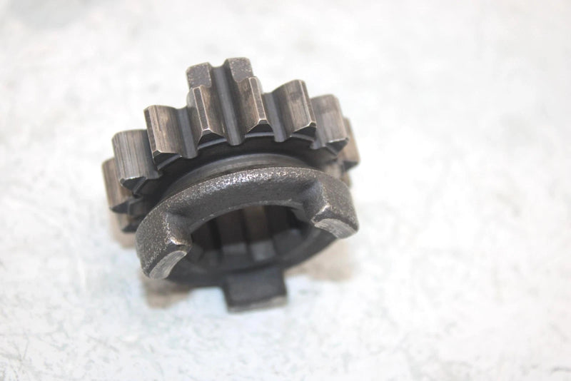 86 Suzuki Lt230s Oem 3rd Drive Gear 15T 24231-22A00 AS20