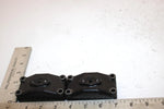 01 Arctic Cat Zr 800 Oem Power Valve Cover Pair 3005-662 Q2220