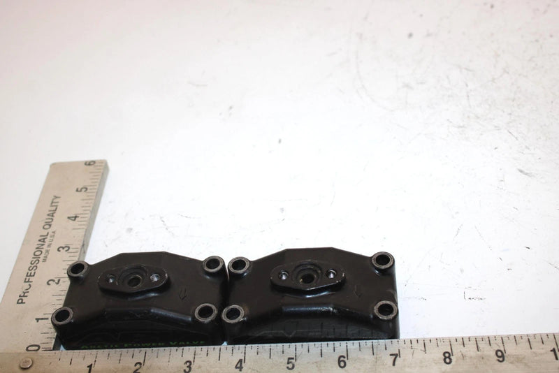 01 Arctic Cat Zr 800 Oem Power Valve Cover Pair 3005-662 Q2220