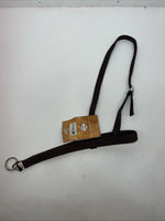 New Tough 1 Brown Nylon Web Noseband Tie down #53-9043 3C-10