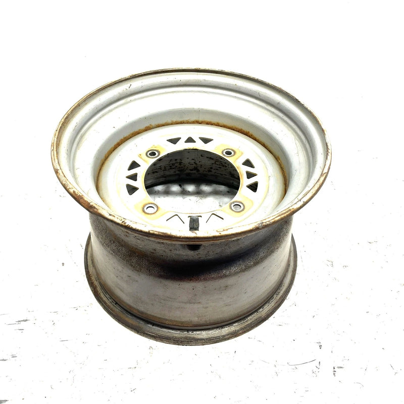 03-05 Polaris Magnum 330 4X4 OEM 12x8 Rear Wheel Rim 1523450-067 AP218