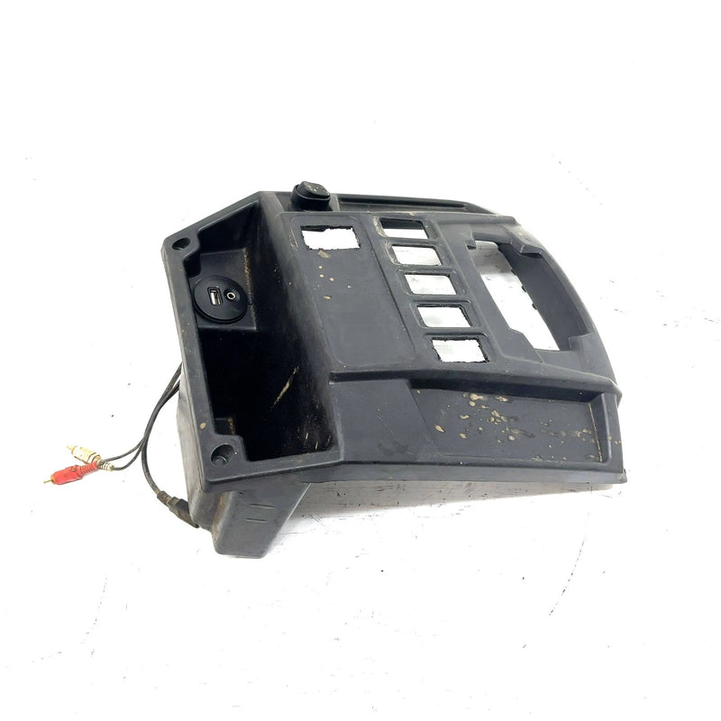 2013 Polaris Ranger XP 900 OEM Center Dash Panel 5439168-070 XP11.2