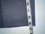 New Vintage Gray Circle S Polyester Pants #4P0476 OO-46