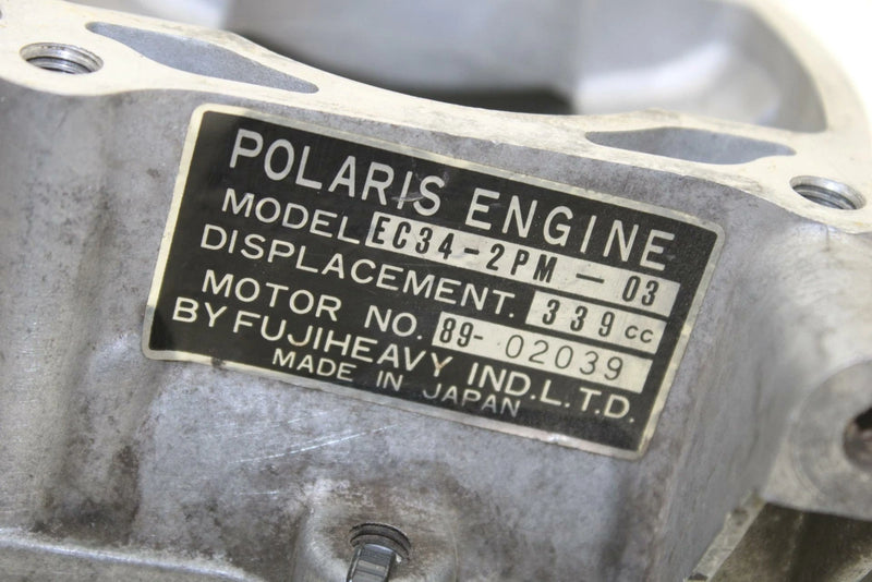 Polaris OEM Crank Case Crankcase  3083980 SP115