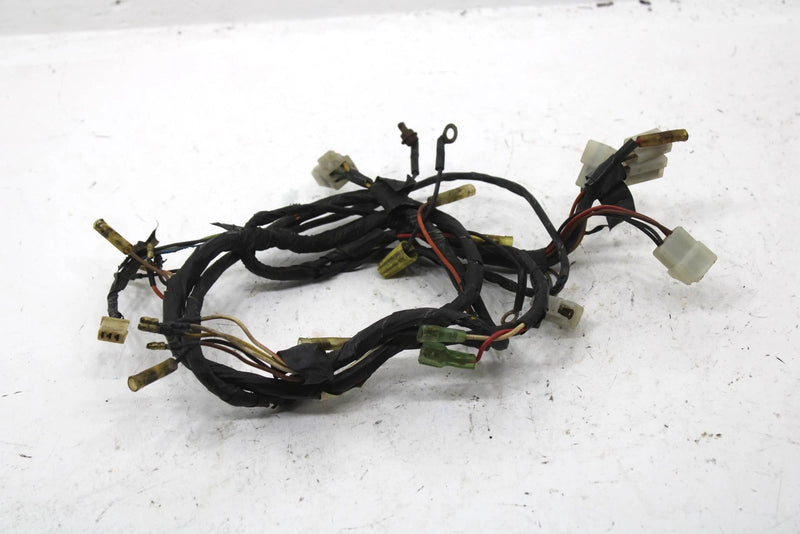 1983 Yamaha Excel Iii Oem Main Engine Wiring Harness 8R5-82590-20-00 SY133