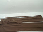 New Vintage Brown Dickson Jenkins Polyester Pants #2402 ZZ-39