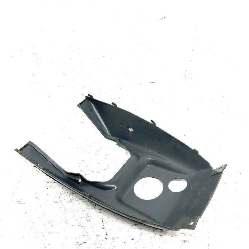 93-96 Kawasaki Bayou 400 KLF400B 4x4 OEM Fuel Tank Cover 14024-1657-RG AK32