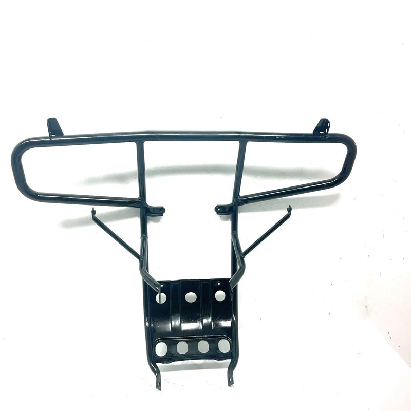01-04 Honda Foreman Rubicon 500 TRX500FA 4x4 OEM Front Bumper 81150-HN2-000 AH86