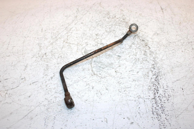 1998 Kawasaki Bayou 300 Oem Left Oil Feed Pipe 32102-1967 AK17