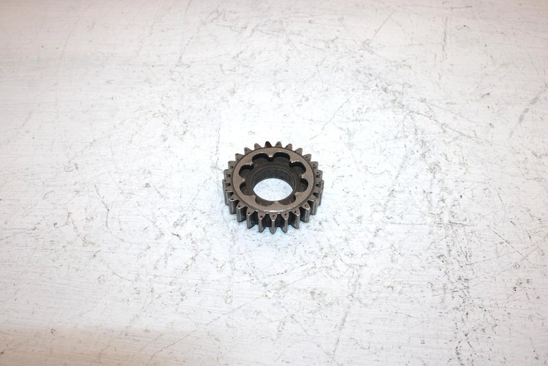 2014 Bombardier Can-am Outlander Max 400 Oem 25T Countershaft Gear 420620441 AB6