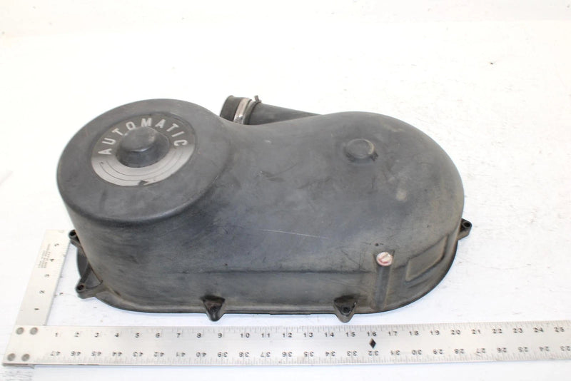 2003 Polaris Sportsman 700 Oem Outer Clutch Belt Cover 2633926 AP189