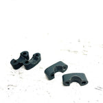 96-97 Yamaha WaveVenture 1100 OEM Handlebar Clamp Set EU0-23814-01-00 JY14