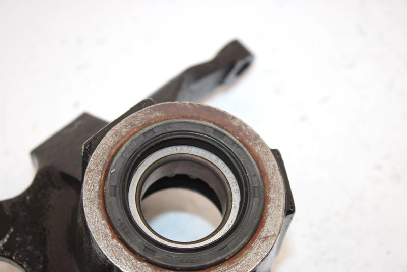 97 Arctic Cat Bearcat 454 4x4 Oem Left Steering Knuckle 0505-462 AA24