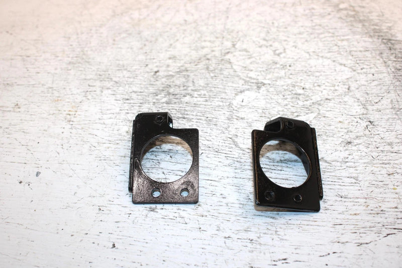 1996 Arctic Cat Cougar Oem Fuel Tank Mount Set 0716-190 0716-191 SA32