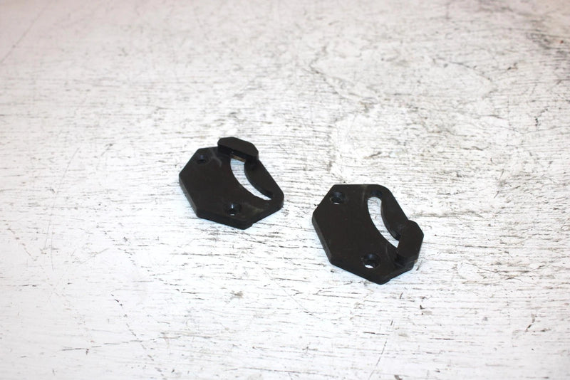 2002 Ski-doo Mxz 700 Oem Headlight Support Set 517289300 SS20