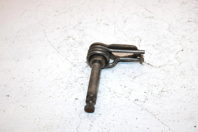 2004 Arctic Cat V2 650 Oem Gear Shift Shaft W/Spring 3201-420 AA28