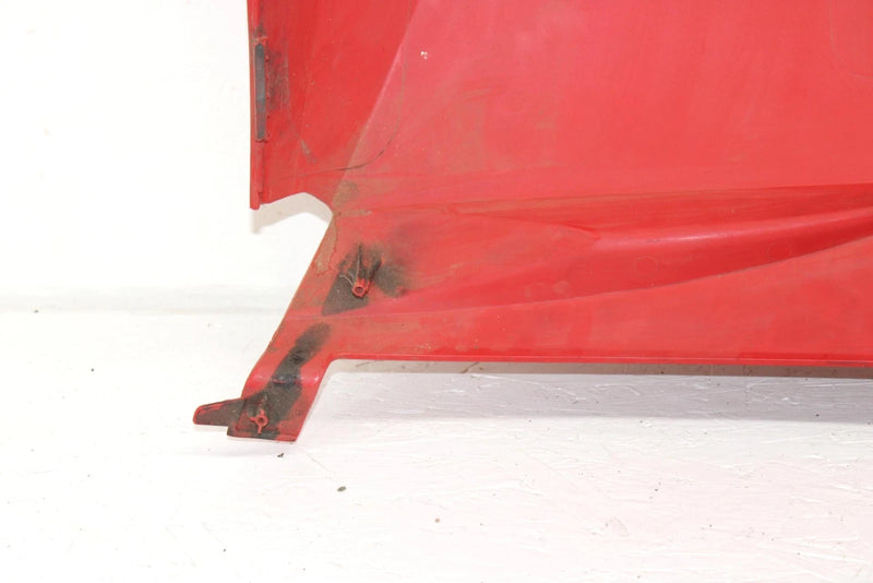 2005 Ski-doo Mxz 600 Oem Left Side Panel (Red) 517303261 SS109