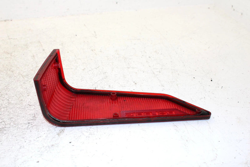 2000 Polaris Classic Touring Oem Taillight Lens Pair 5432031 SP54