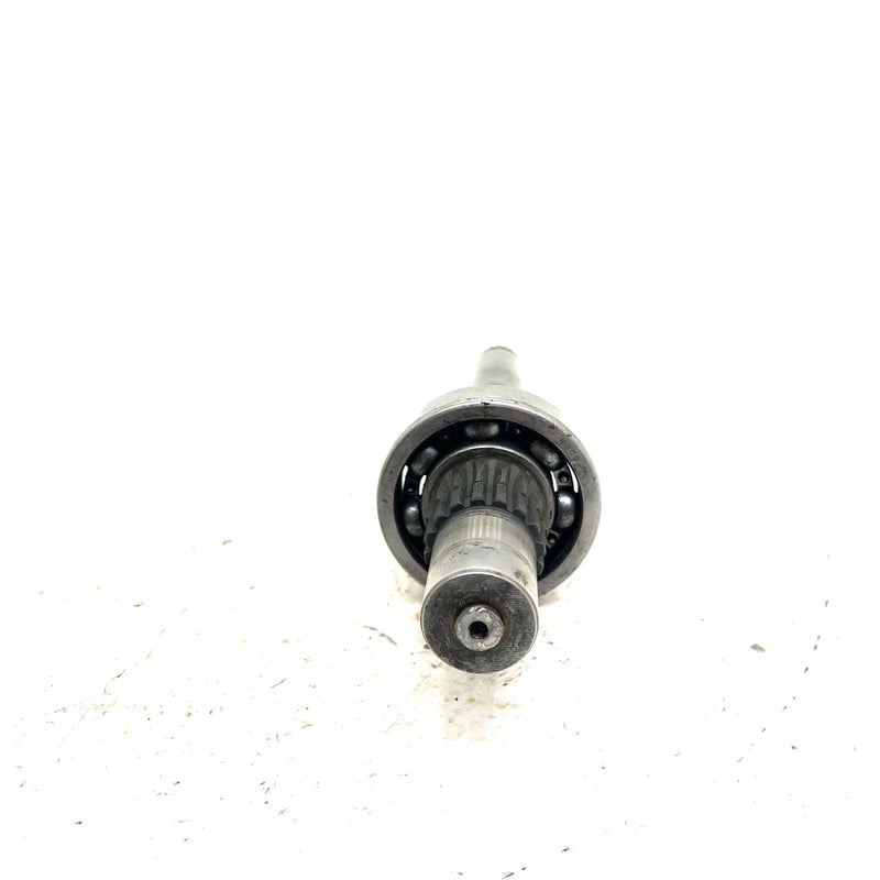 90-93 Polaris Trail Boss 350L 4X4 OEM Trans Input Shaft W/Brg 3231588 AP194