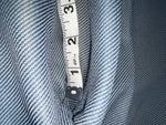 New Vintage Blue Speckled Miller Polyester Pants #2624 3A-19