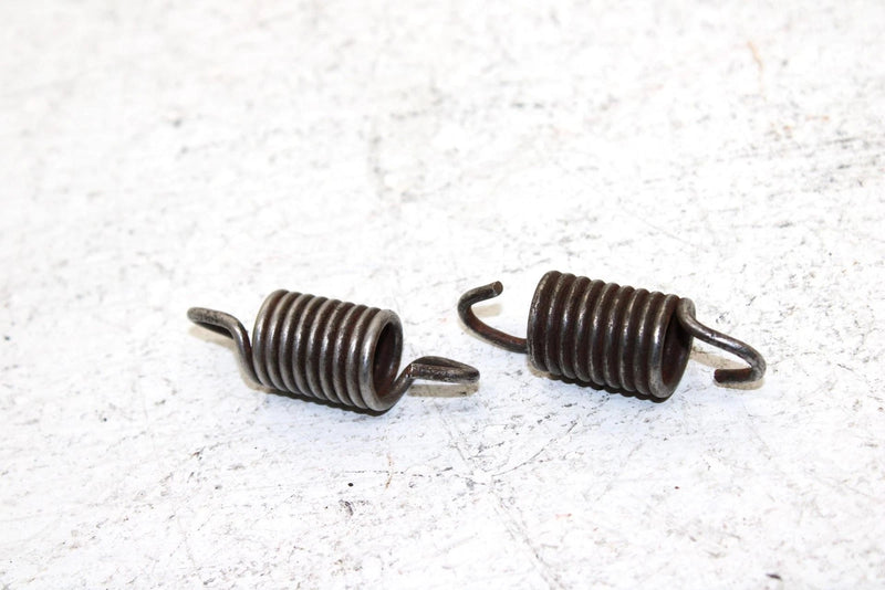 1999 Polaris 500 Xc Oem Exhaust Spring Set Of 5 7041687 SP37