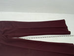 New Vintage Red Lee Polyester Pants #2004061 3A-76