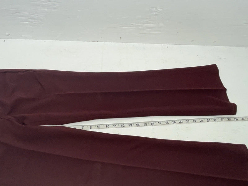 New Vintage Red Lee Polyester Pants #2004061 3A-76