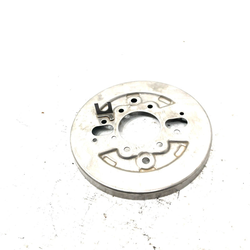 03 Honda Foreman Rubicon 500 OEM Front Brake Bkng Plate Set 45110-HGN5-671 AH93