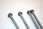 03 Kawasaki Prairie 650 Kvf650a 4x4 Oem Cylinder Head Bolt Set 92151-1917 AK15.1