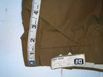 New Vintage Brown Dickson Jenkins Polyester Pants #2185 NN-165