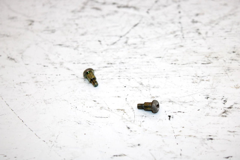2001 Ski-doo Mxz 800 Oem Float Mount Screw Pair 404161933 SS19